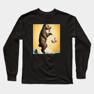 Bunny Bee Long Sleeve T-Shirt